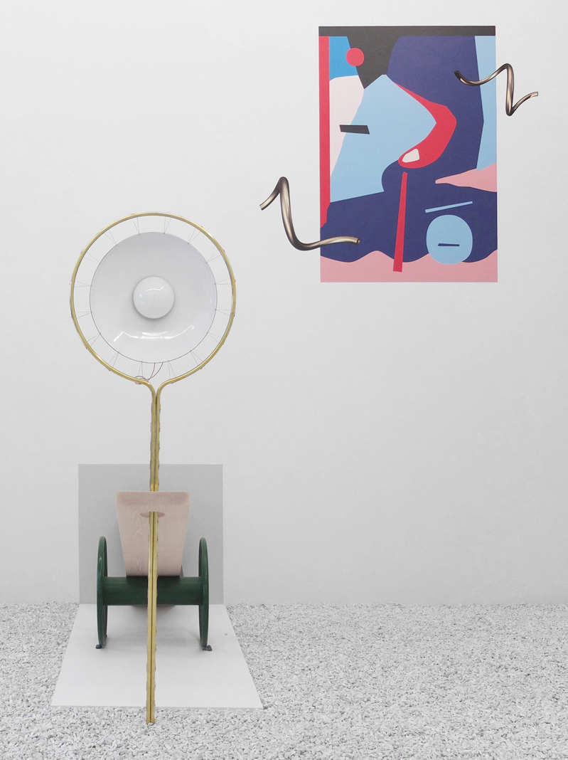 INSTALLATION VIEW: GROUNDS FOR PLAY, 2015