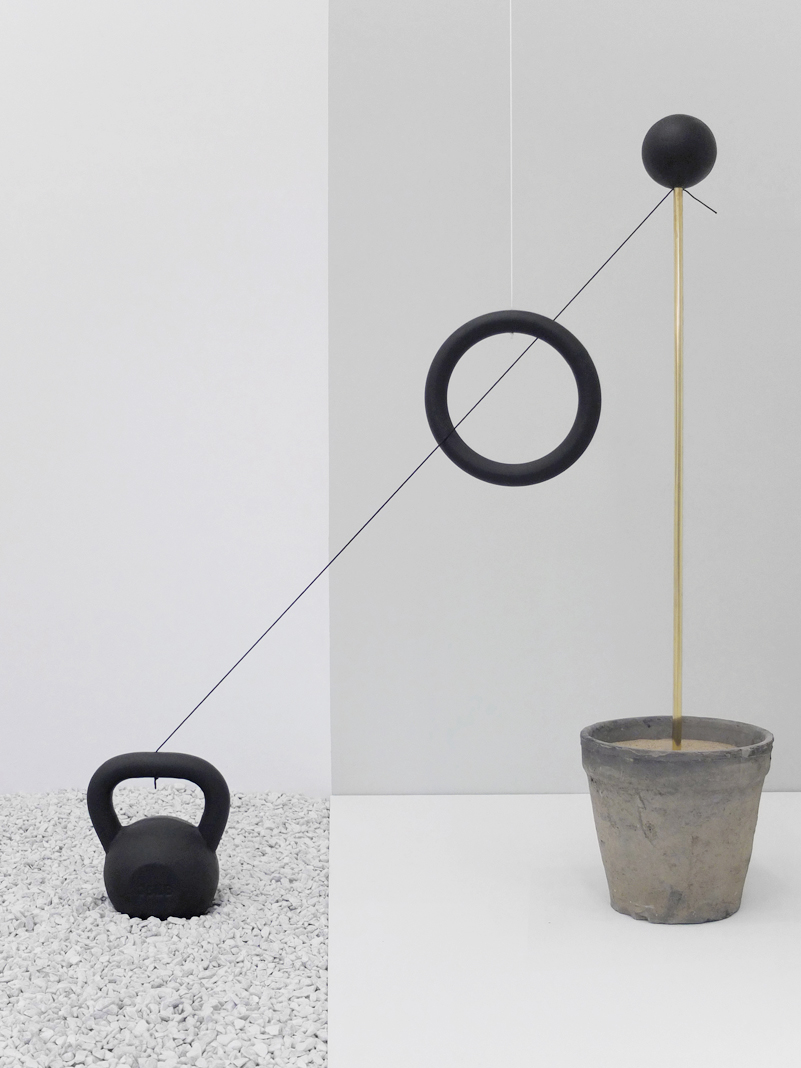 INSTALLATION VIEW: GROUNDS FOR PLAY, 2015