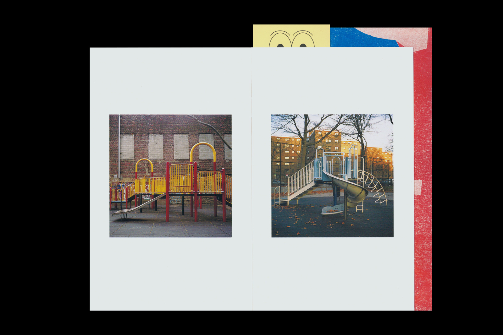 INTERIOR VIEW: GROUNDS FOR PLAY PUBLICATION