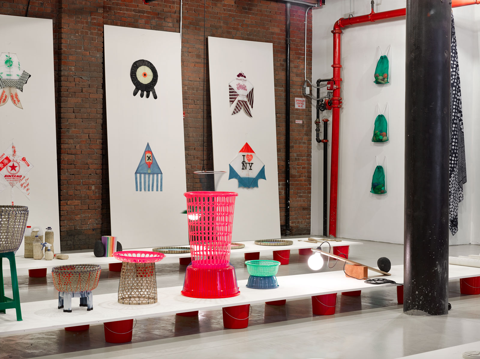 INSTALLATION VIEW: SOUVENIR SHOP, 2014