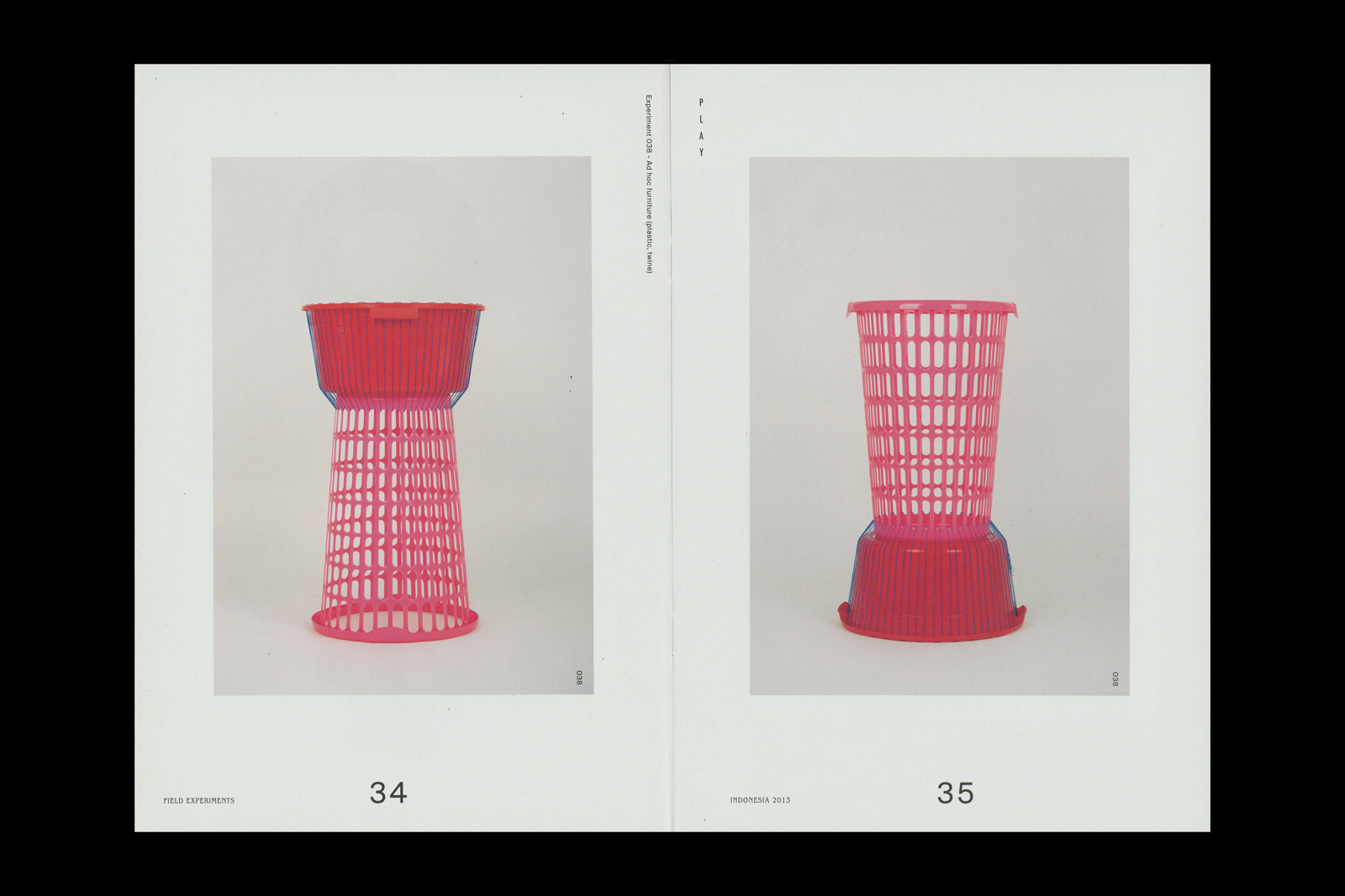 INTERIOR VIEW: INDONESIA PUBLICATION