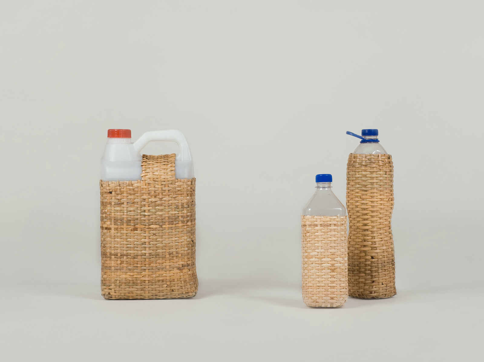 EXPERIMENT 063 - 065 - BOTTLES