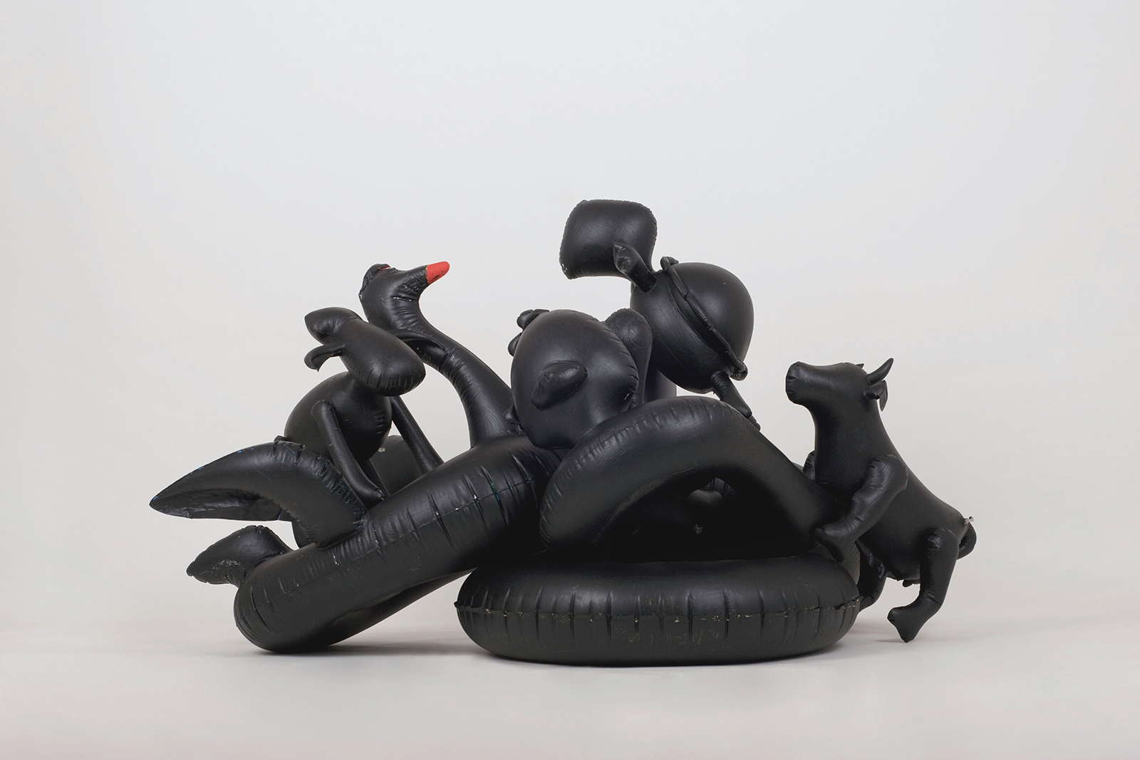 EXPERIMENT 083 - 092 - INFLATABLES