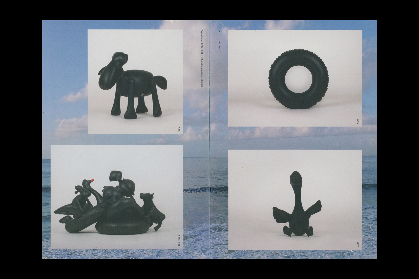 INTERIOR VIEW: INDONESIA PUBLICATION