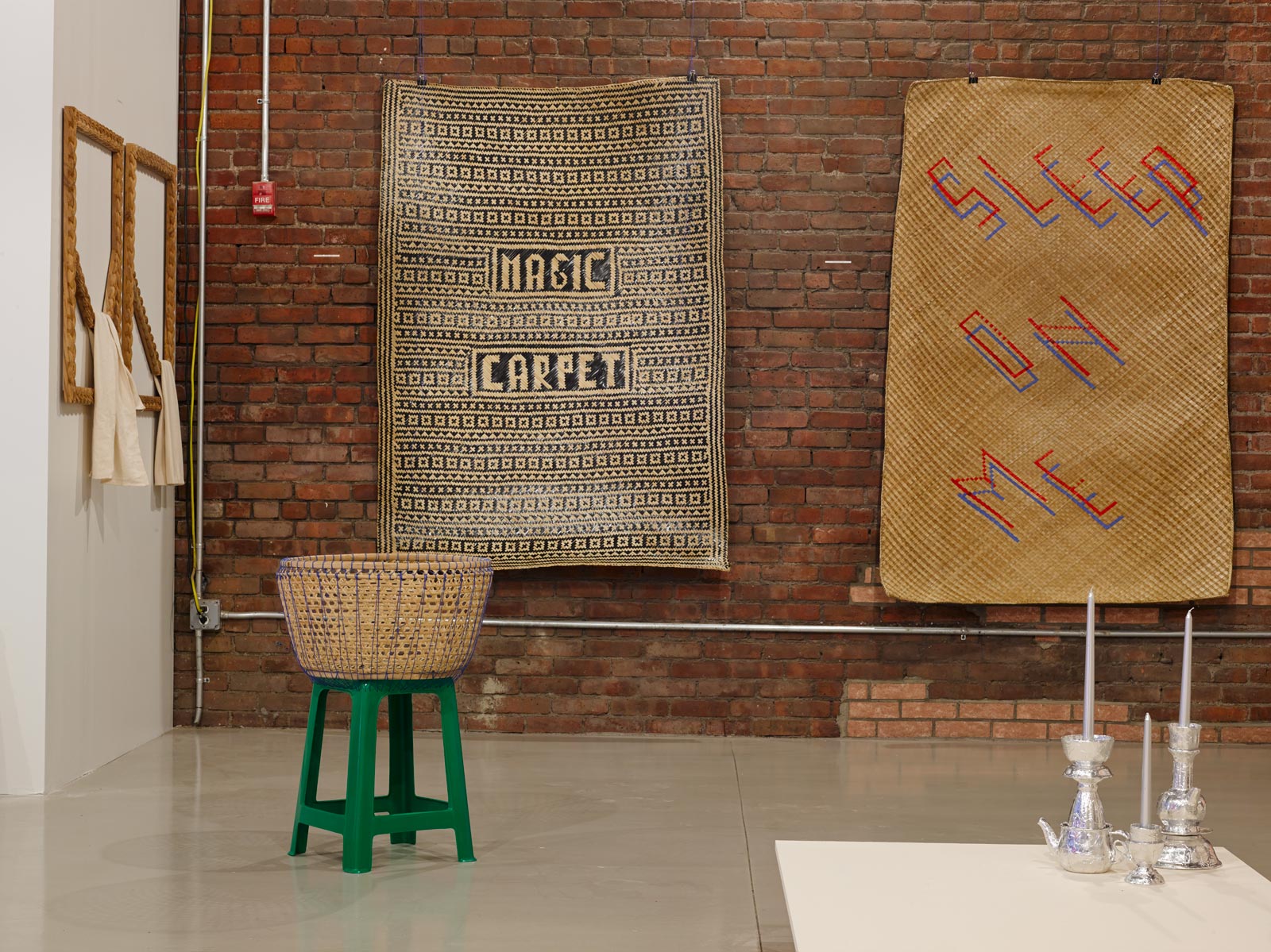 INSTALLATION VIEW: SOUVENIR SHOP, 2014